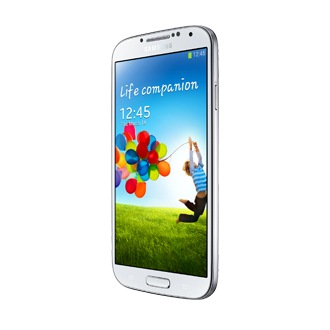 GT-I9505 Right Angle 30 Degree White