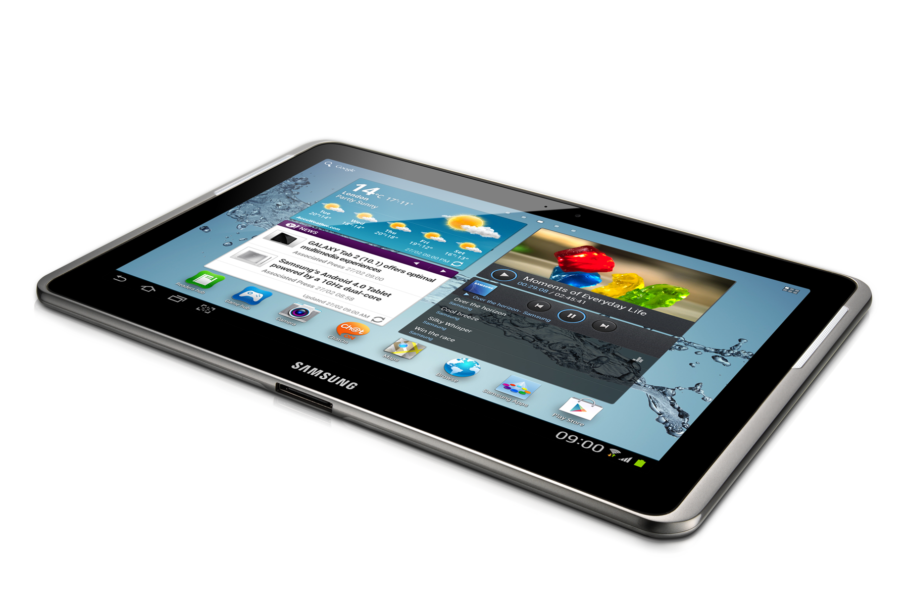 Samsung Galaxy Tab 2 10.1 | SAMSUNG