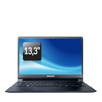 NP900X3F Voorzijde Zwart