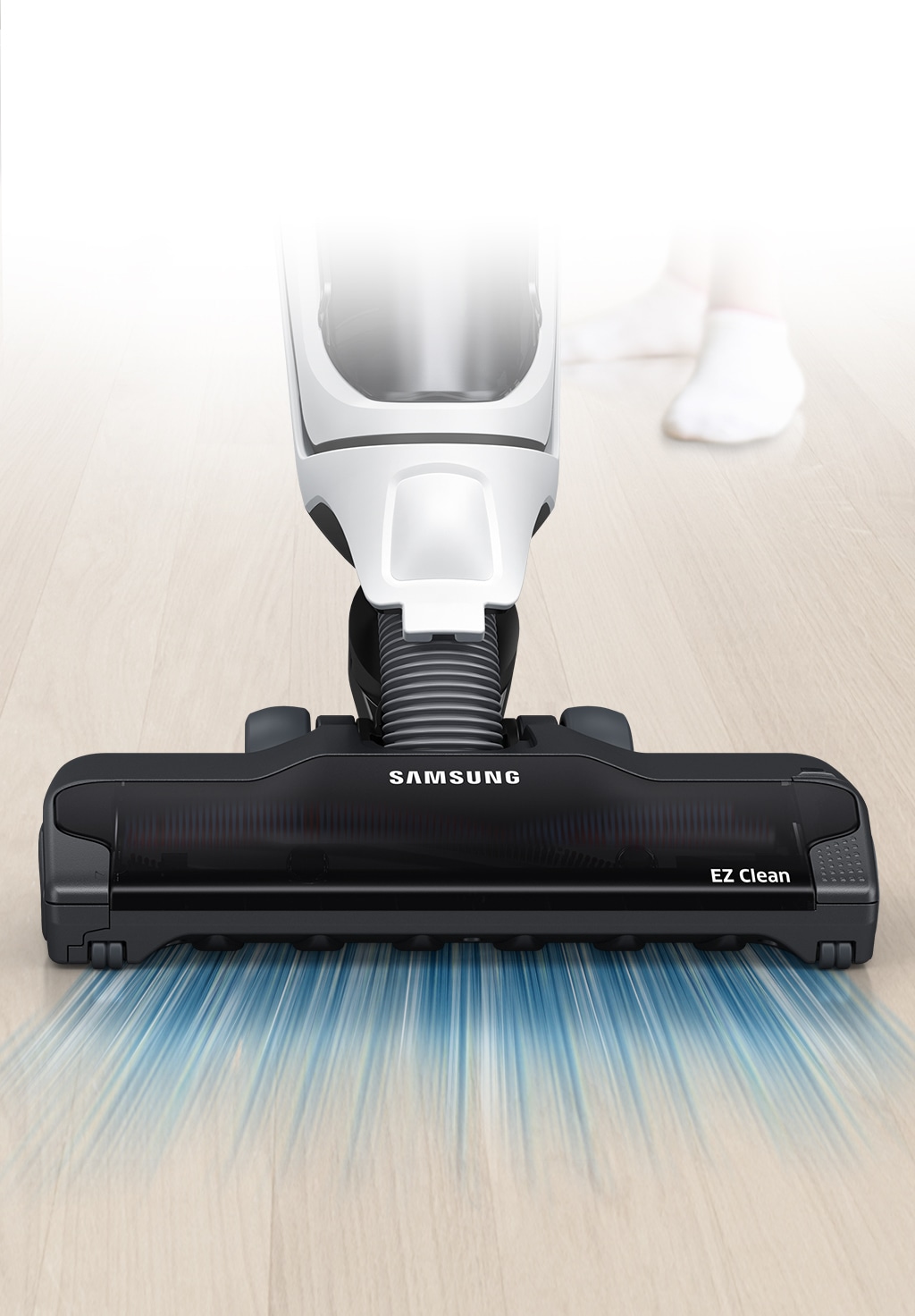 Samsung Aspirateur balai POWERstick VS6000 Easy Reach Samsung