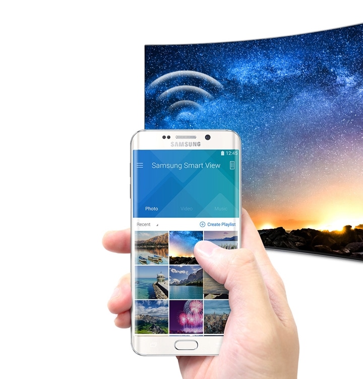 KU6100 Smart View