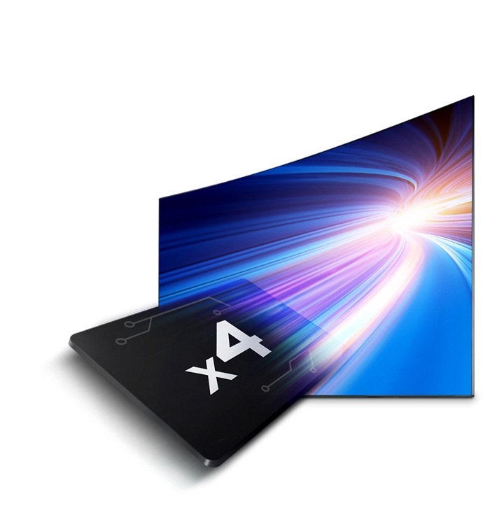 KU6100 quad core
