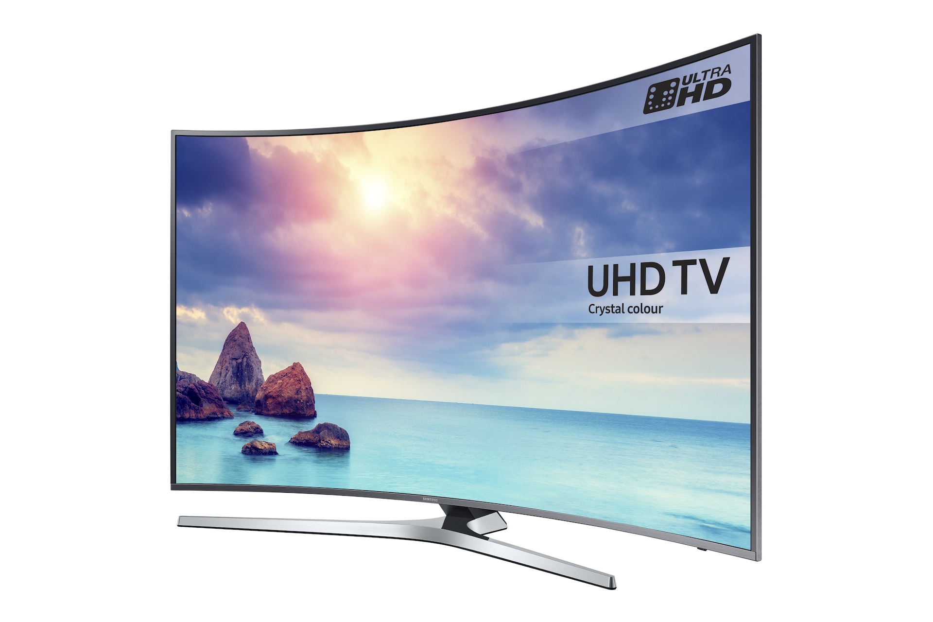 Samsung 6-Series Curved UHD TV UE55KU6650 | Samsung