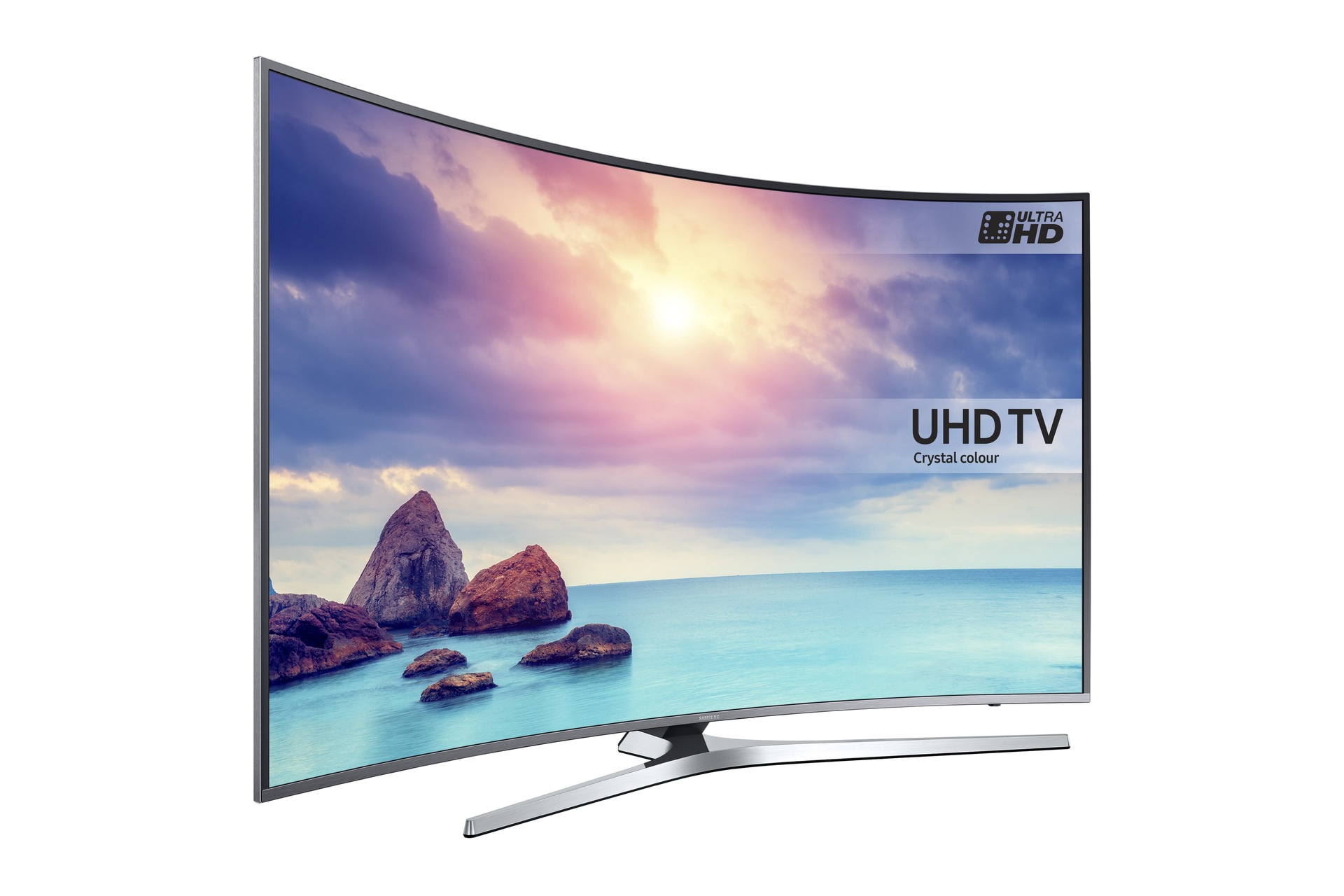 Samsung 6Series Curved UHD TV UE55KU6670 Samsung