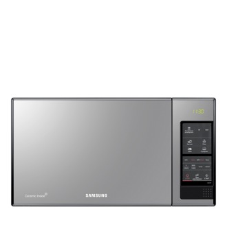 GE83X Отпред Сив