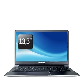 NP900X3E Отпред Черен