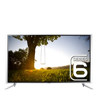 UE50F6800SB Отпред Черен