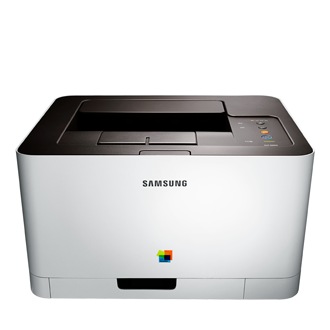 CLP-365W Front Top White