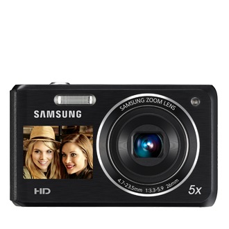 SAMSUNG DV100 Frontal