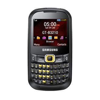 GT-B3210L Frontal