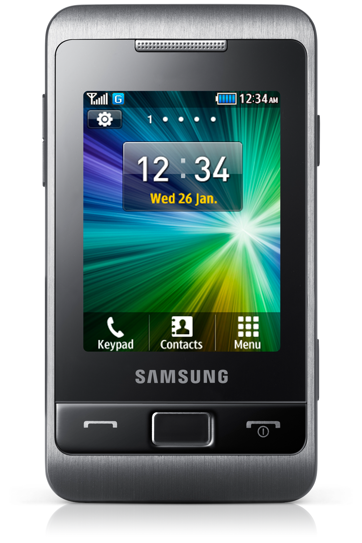 GT-C3330 1 Frontal
