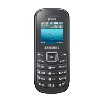 GT-E1203 Frontal Preto