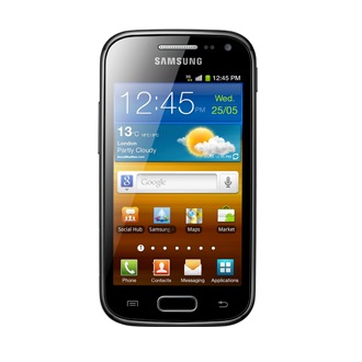 GT-I8160L Frontal Preto