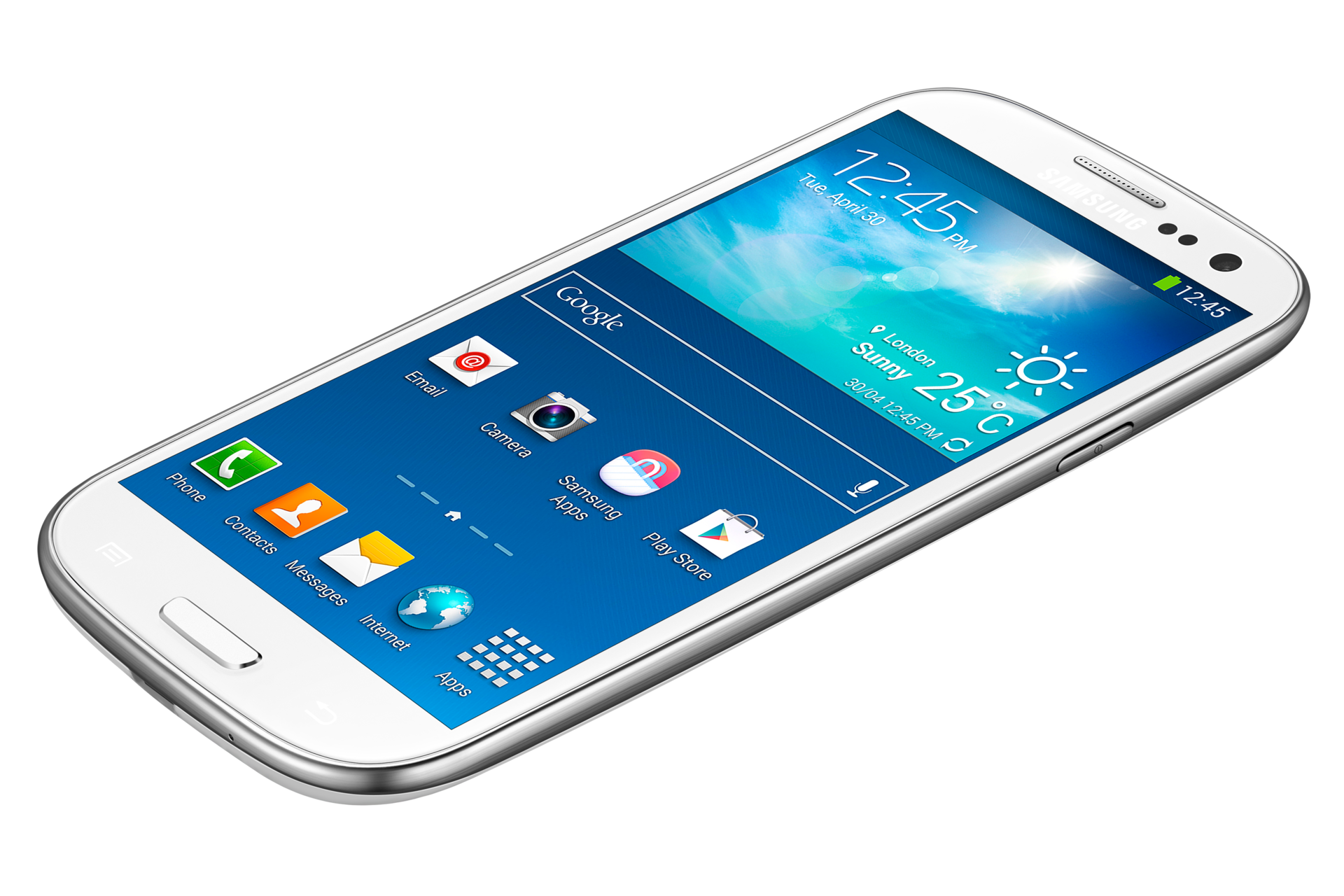 samsung galaxy s3 android 8