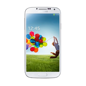 GT-I9500 Frontal Branco