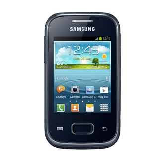 GT-S5301B Frontal Preto