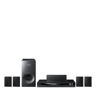 HT-E350K Frontal Preto