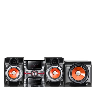 MX-D850 Frontal