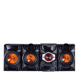 MX-E650 Frente Preto