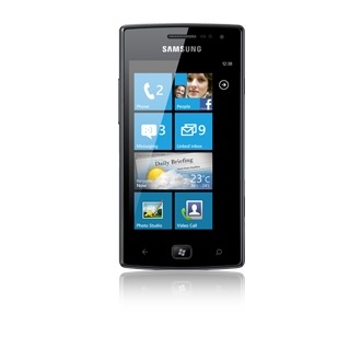 SGH-I677 1 Frontal