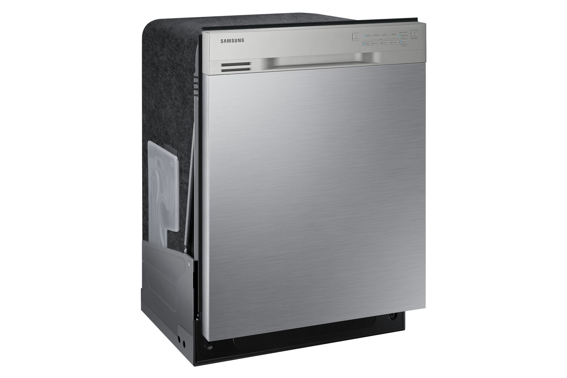 DW80J3020US Dishwasher with Stainless Steel Tub DW80J3020US/AC Samsung CA