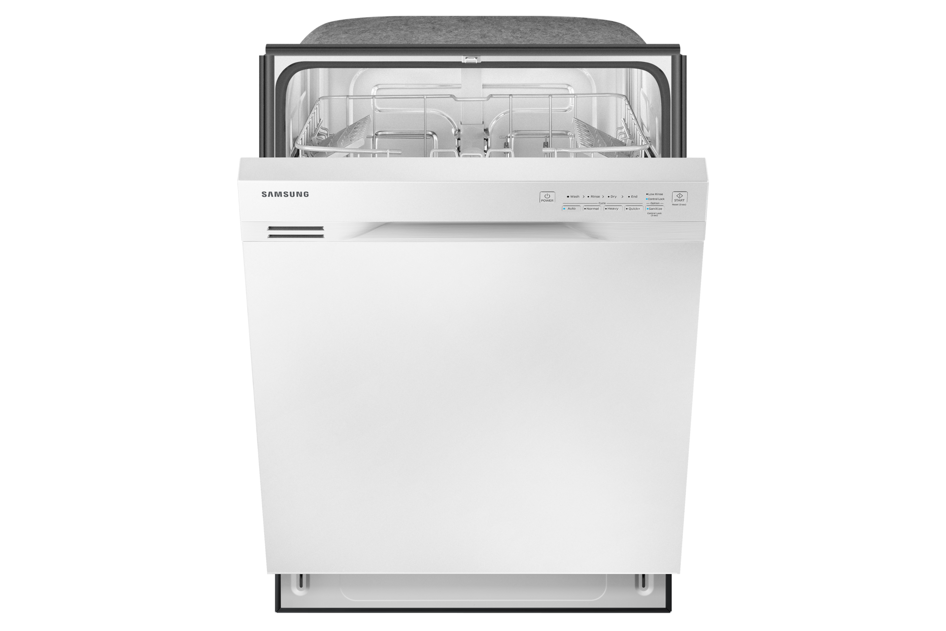DW80J3020UW Dishwasher with Stainless Steel Tub DW80J3020UW/AC