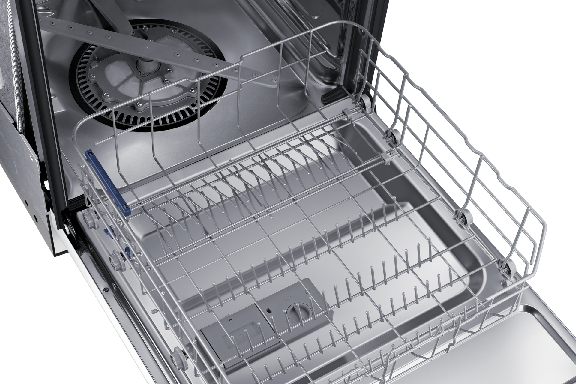 Samsung DW80J3020UW Dishwasher with Stainless Steel Tub Samsung CA