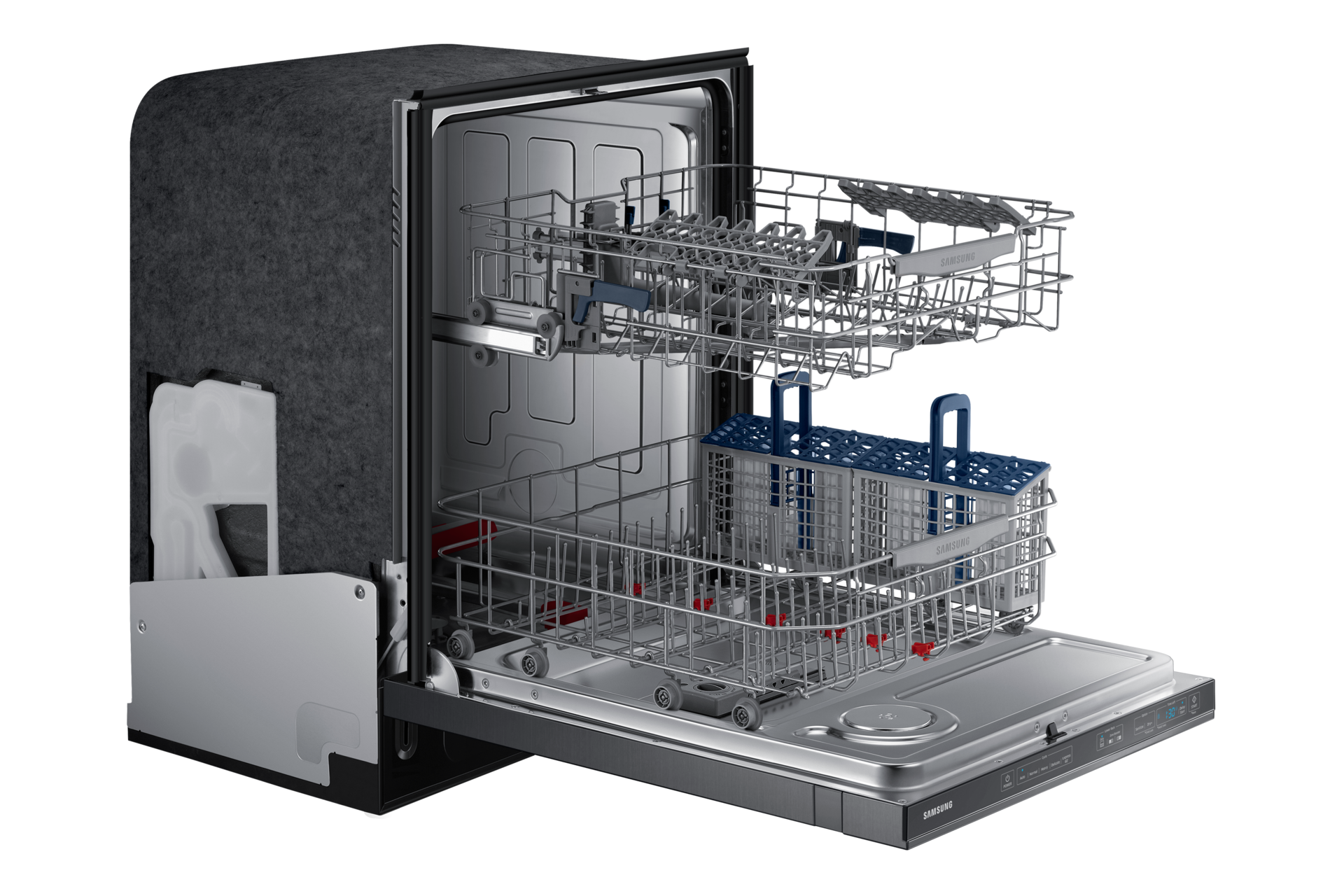 DW80J7550UG Dishwasher with WaterWall™ DW80J7550UG/AC Samsung CA