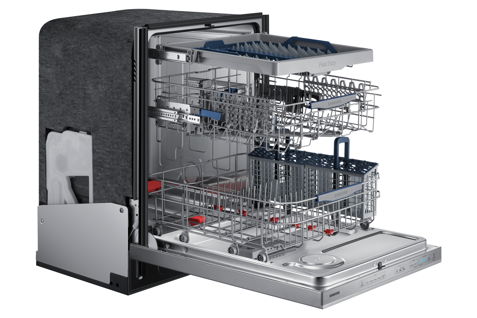 DW80J9945US Dishwasher with WaterWall™ DW80J9945US/AC Samsung CA