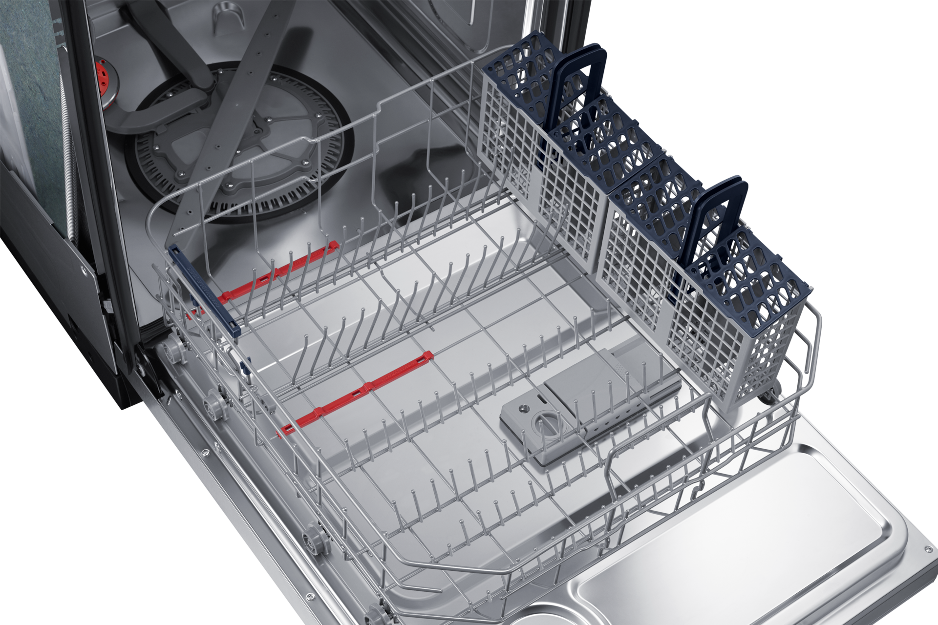 Samsung DW80K5050US Dishwasher with StormWash™ Samsung CA