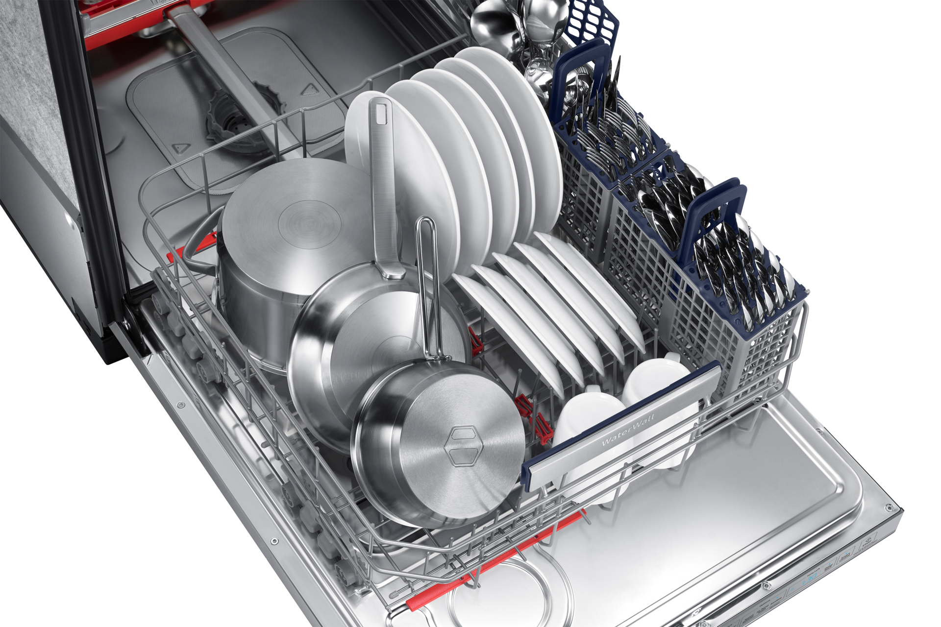 DW9900M Premium Plus Dishwasher with WaterWall™ Technology