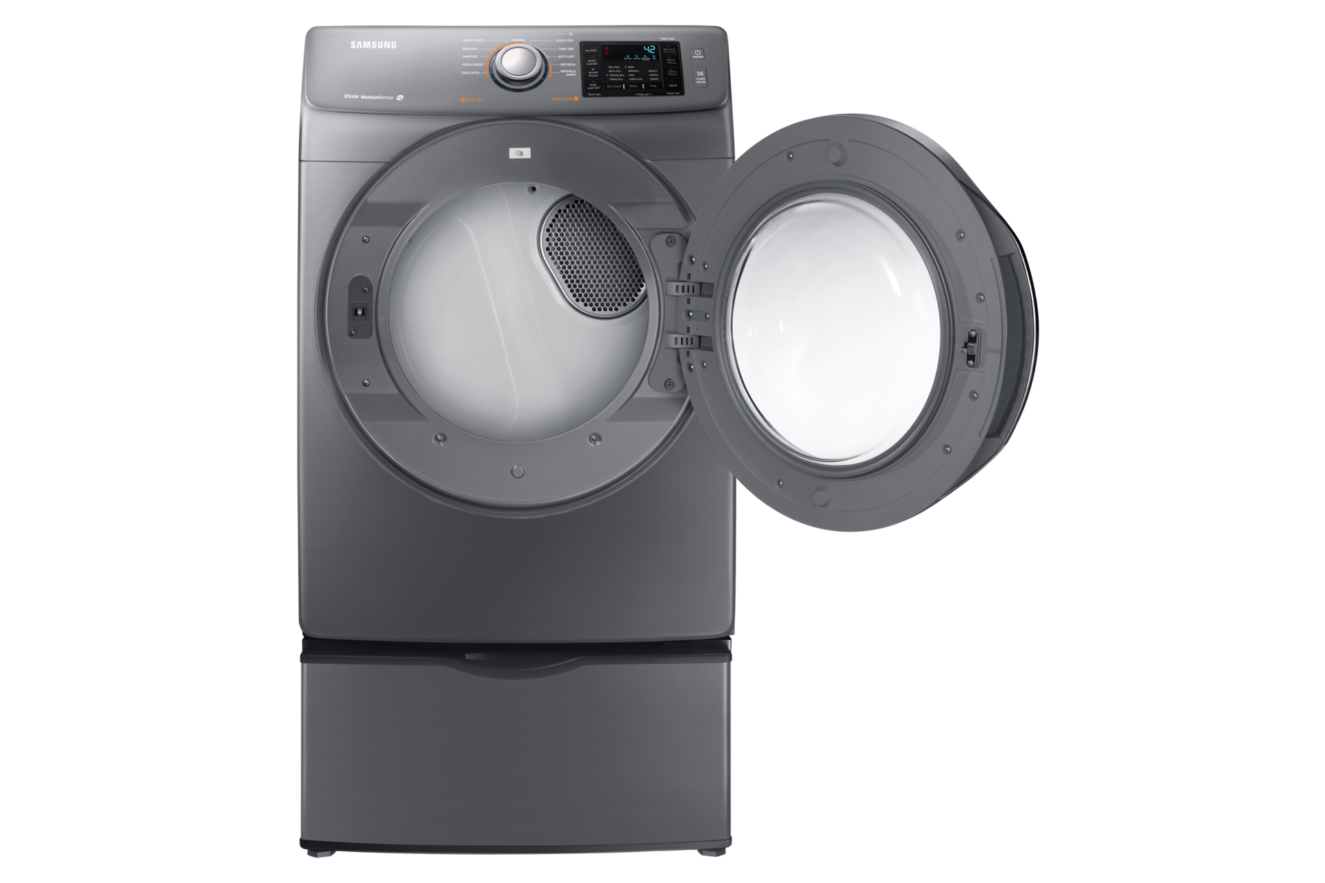 DV42H5200EP Electric FrontLoad Dryer, 7.5 cu.ft DV42H5200EP/AC