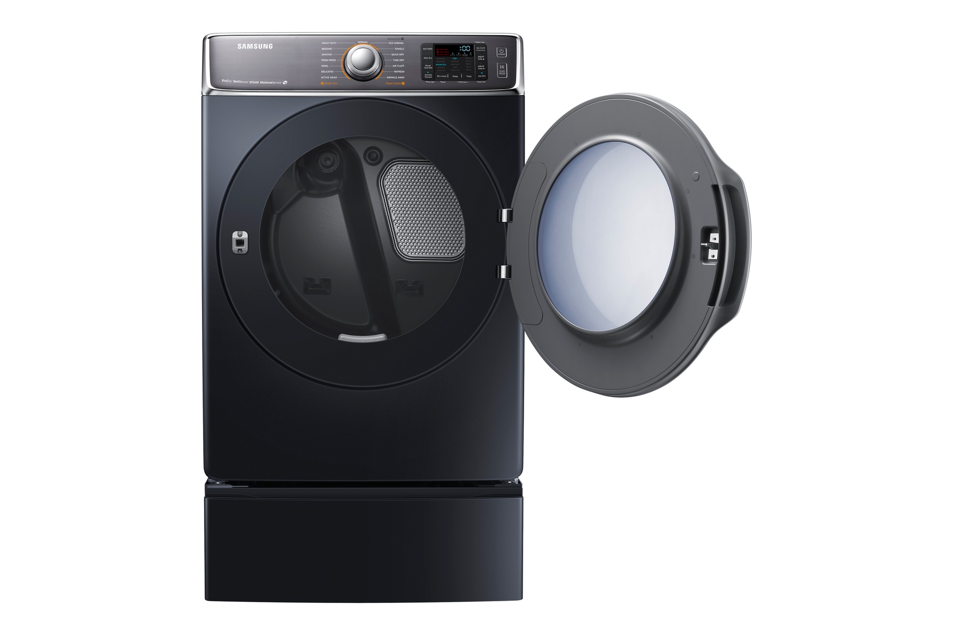 DV56H9100EG Electric FrontLoad Dryer, 9.5 cu.ft DV56H9100EG/AC