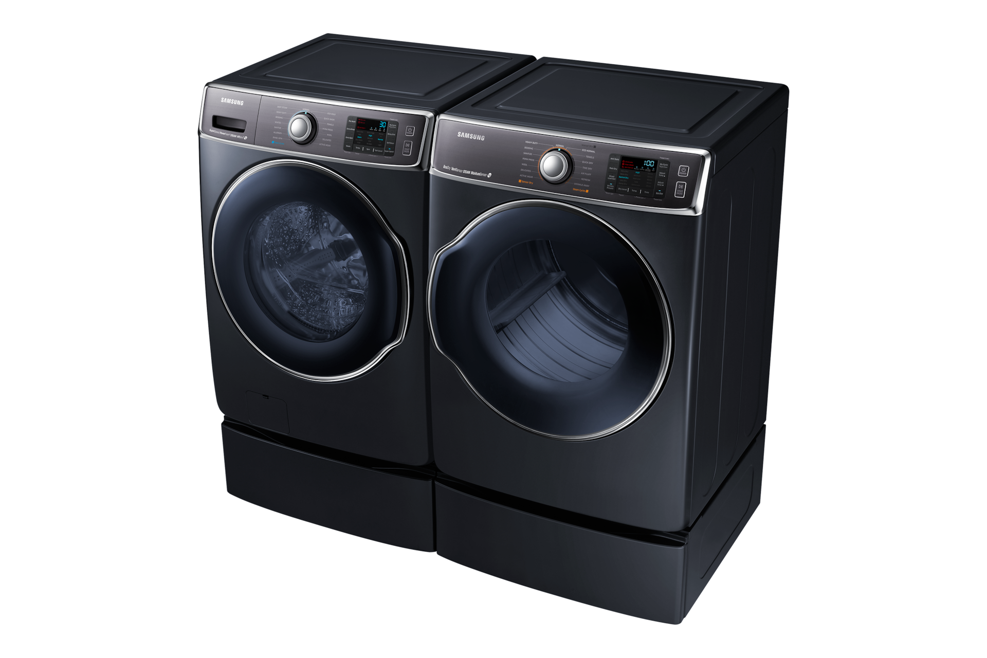 DV56H9100EG Electric FrontLoad Dryer, 9.5 cu.ft DV56H9100EG/AC