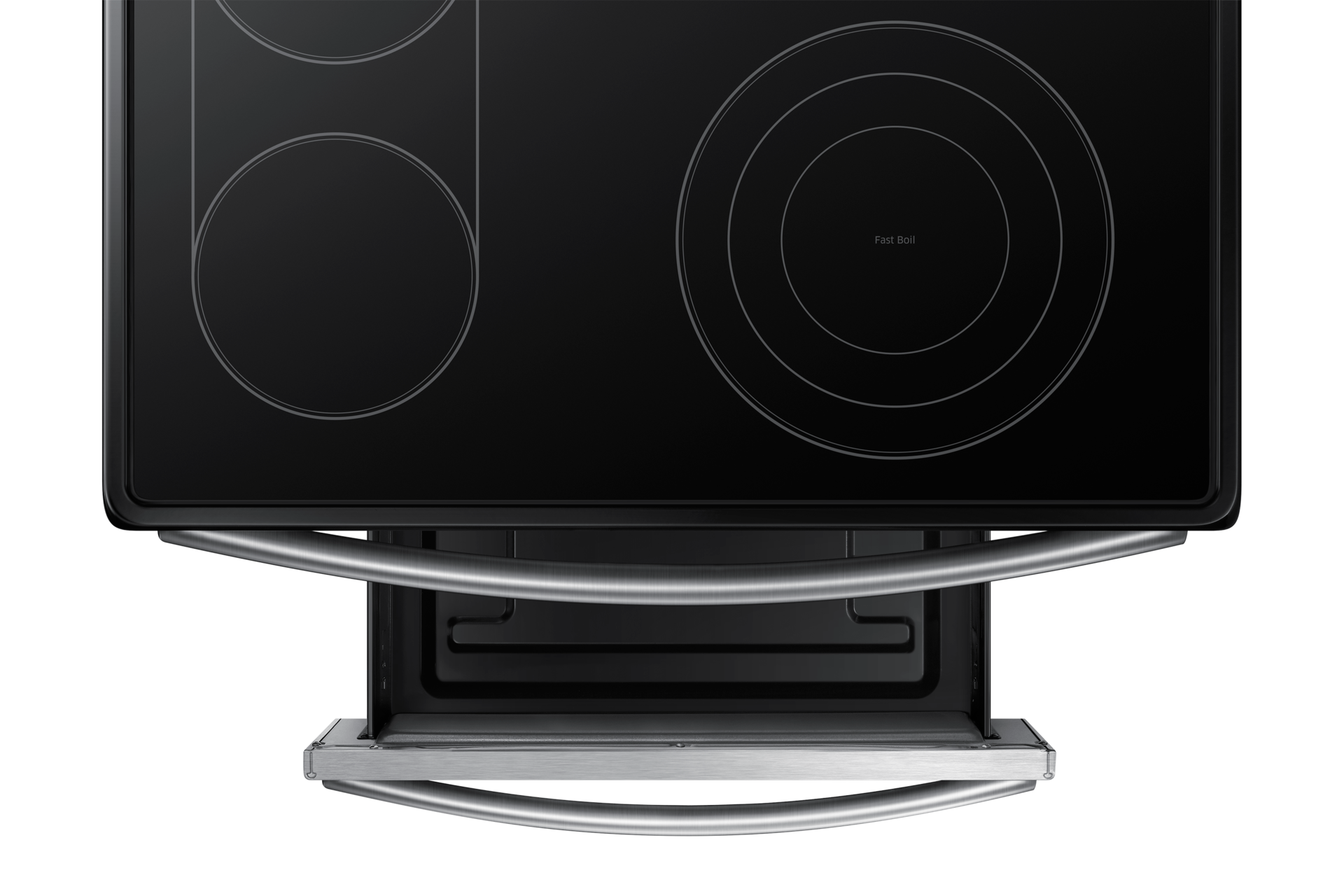 NE59J7750WS Electric Range with True Convection, 5.9 cu.ft