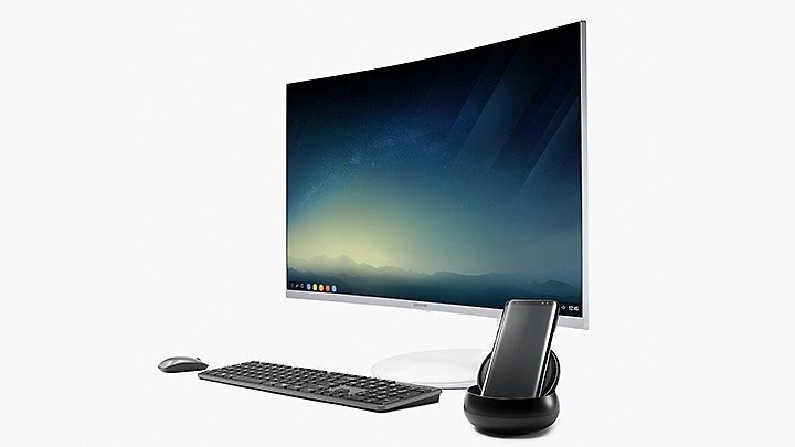 Samsung DeX Station | Samsung CA