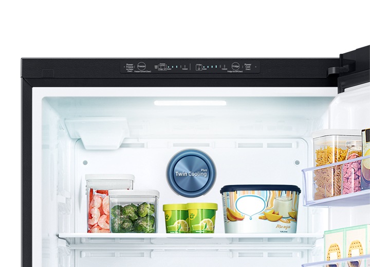 RT18M6213SR Top Mount Refrigerator with Flex Zone, 17.6 cu ft Samsung CA