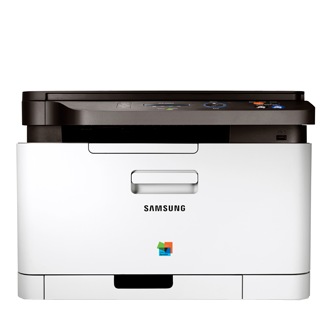 CLX-3305W Avant Blanc