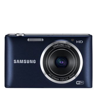 SAMSUNG ST150F Avant Noir