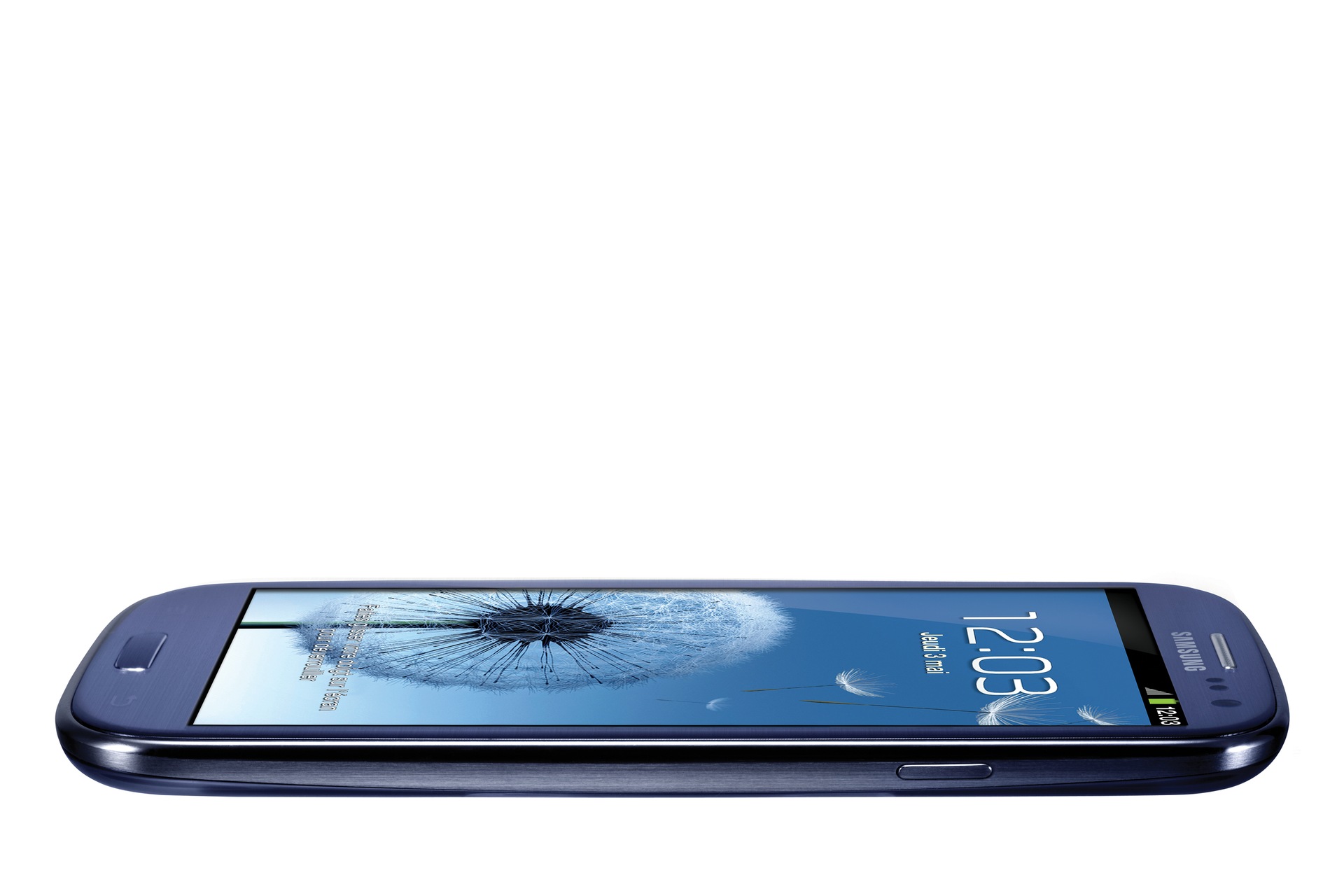SGH-I747M 7 Dynamique Bleu