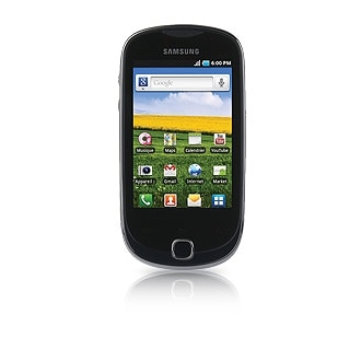 Galaxy Q de
Samsung (SGH-t589)