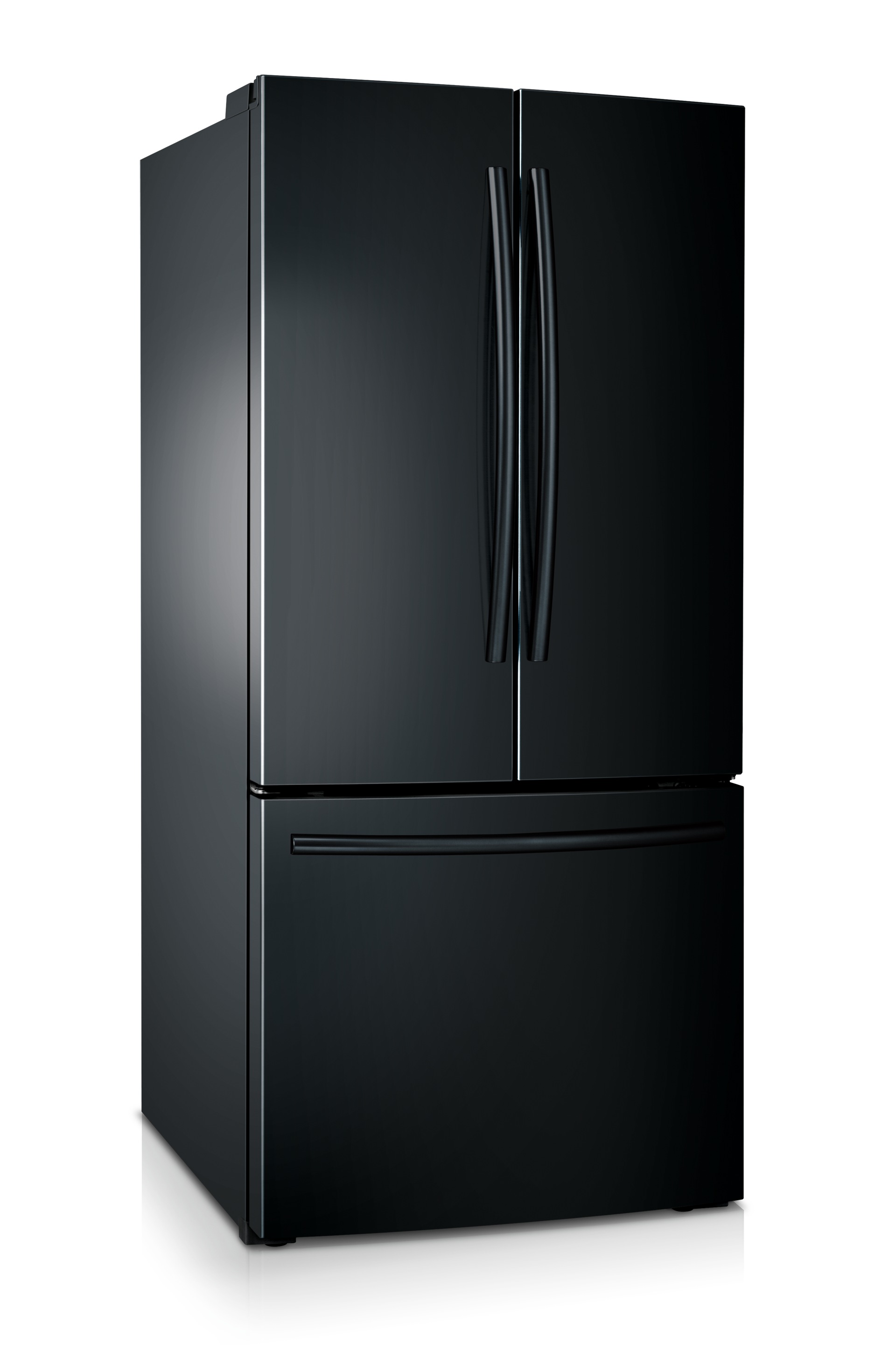 RF220NCTABC French Door Refrigerator with Digital Inverter Technology