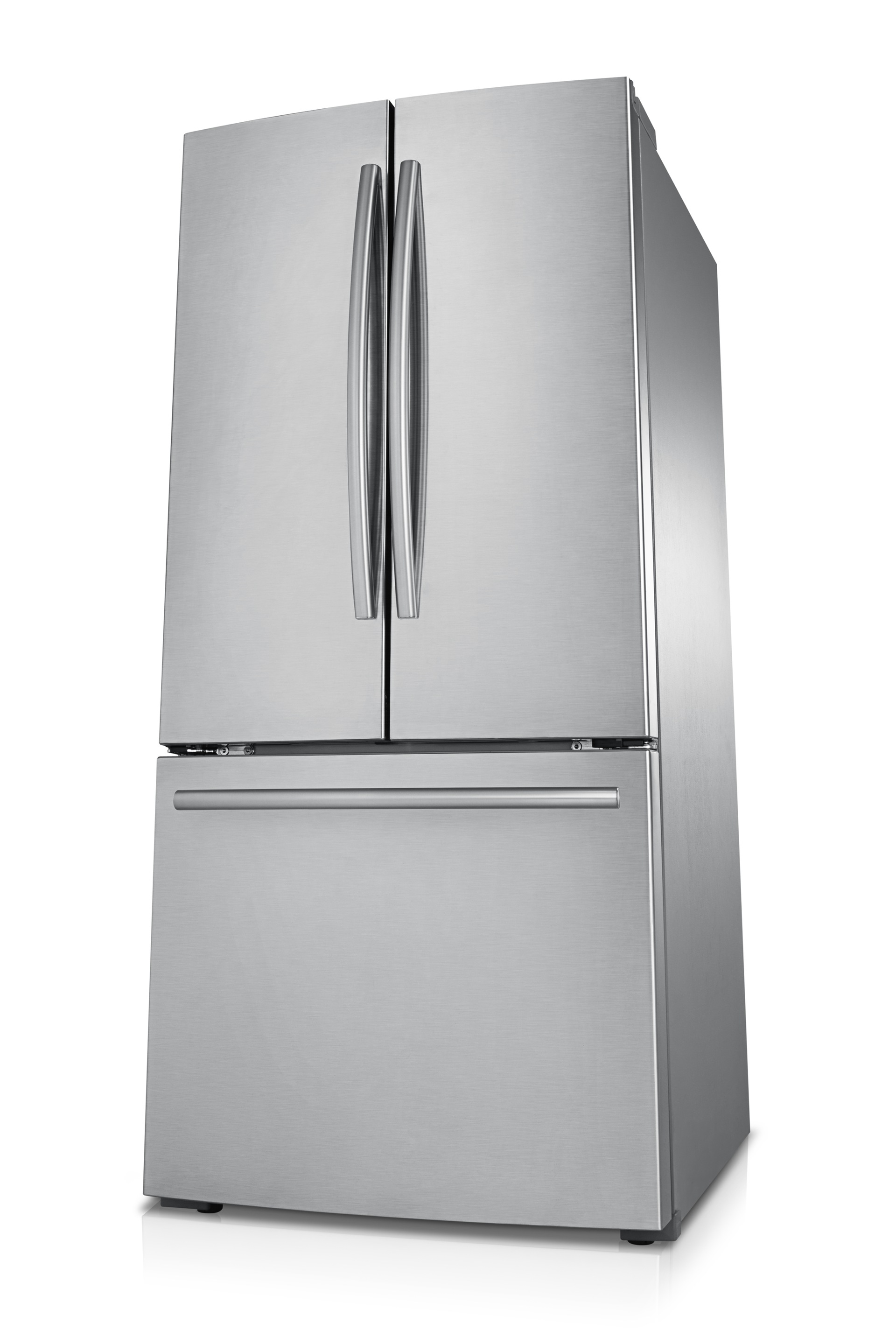 RF220NCTASR French Door Refrigerator with Digital Inverter Technology