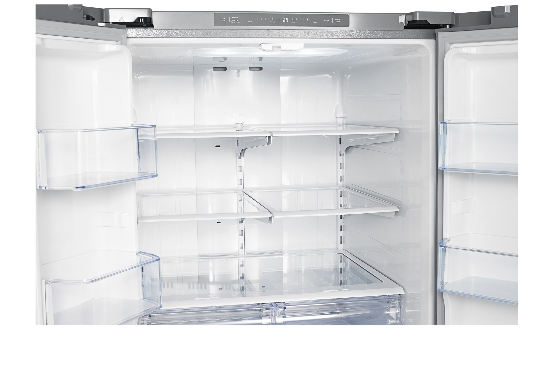 RF221NCTASR French Door Refrigerator with Digital Inverter Technology