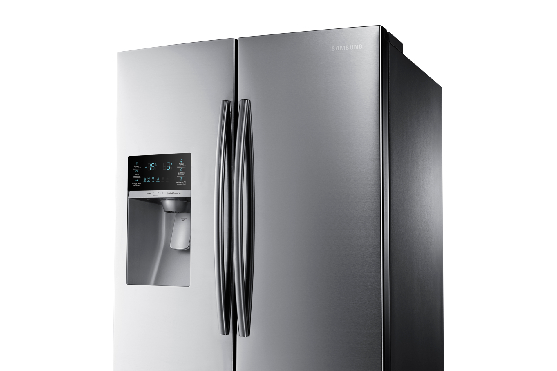 RF23HCEDBSR French Door Refrigerator with Twin Cooling Plus, 22.5 cu.ft