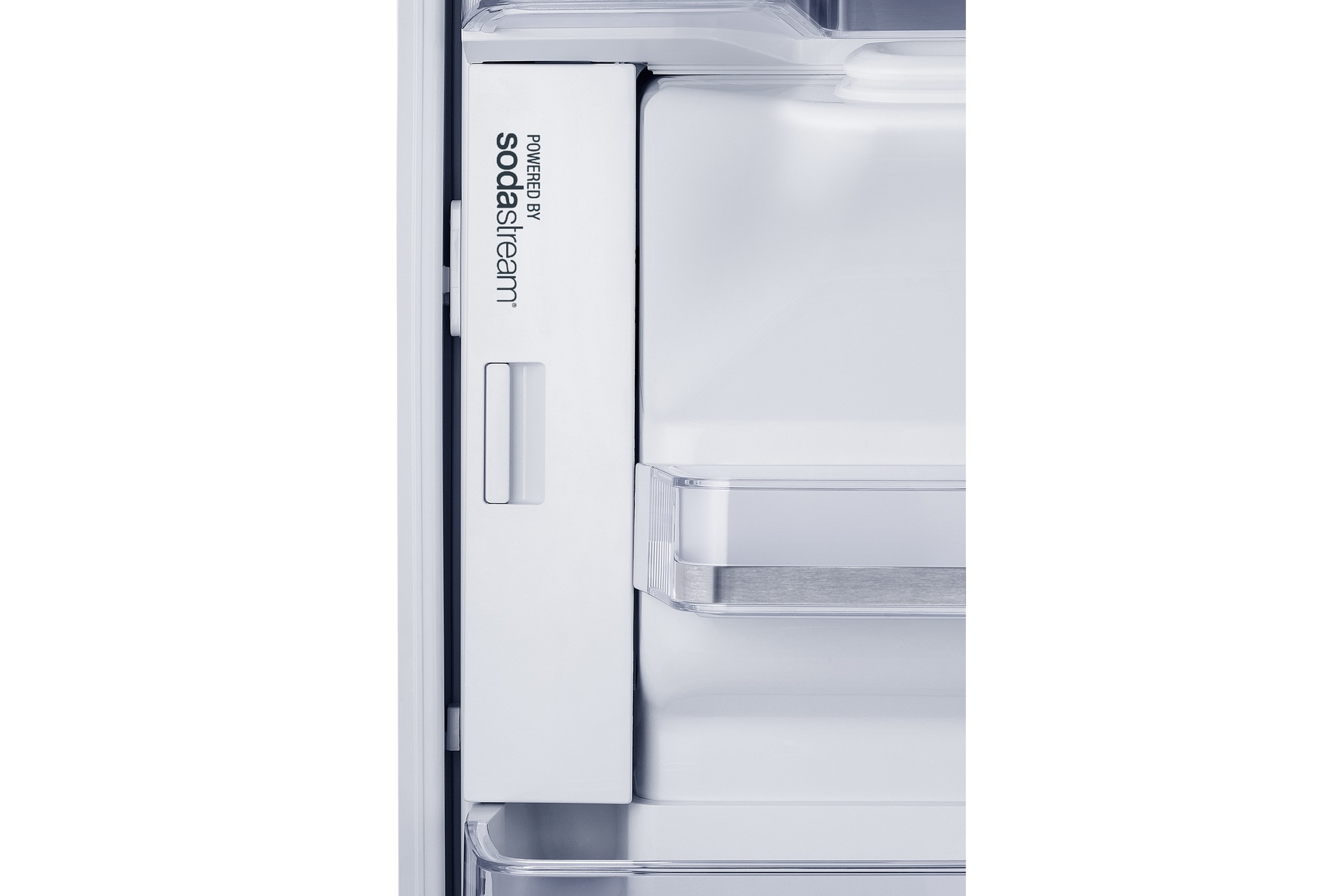 RF23HSESBSR French Door Refrigerator with builtin Sparkling Water