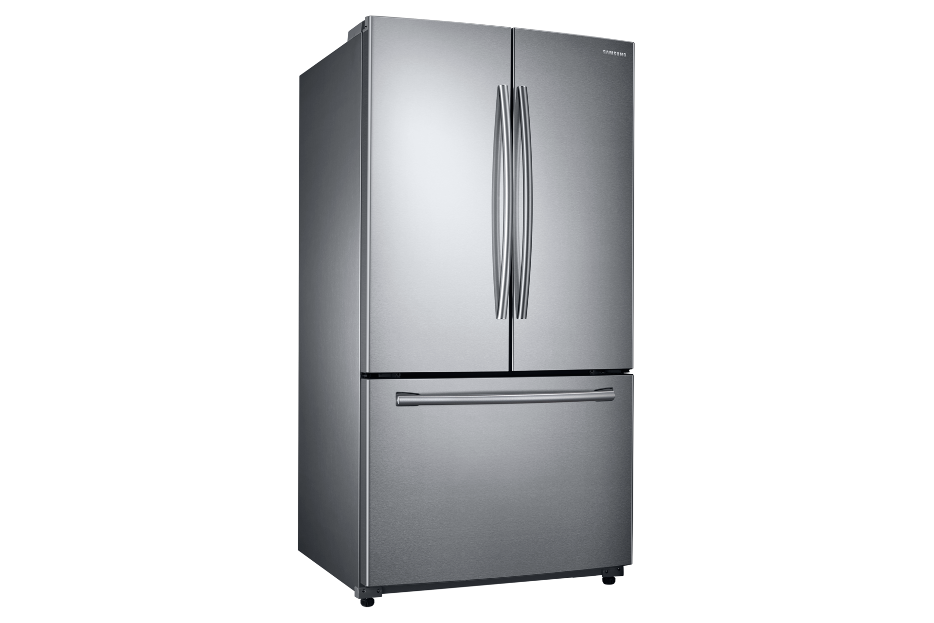 RF26HFENDSR 36" French Door Refrigerator with Twin Cooling Plus System RF26HFENDSR/AA Samsung CA