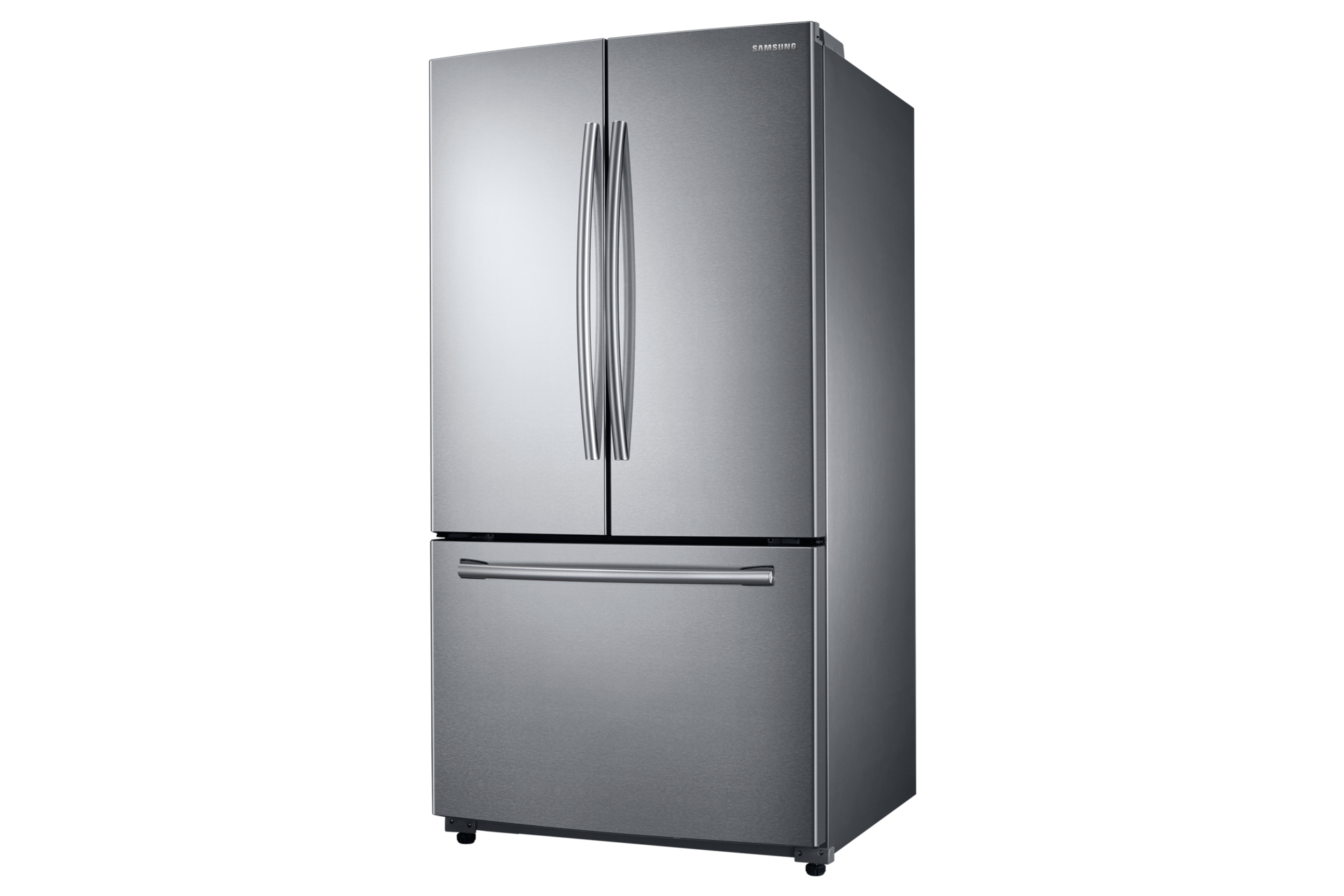 36” French Door Refrigerator with Twin Cooling Plus System RF26HFENDSR/AA Samsung CA