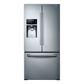 RF26J7500SR French Door Refrigerator with Twin Cooling Plus, 25.5 cu.ft