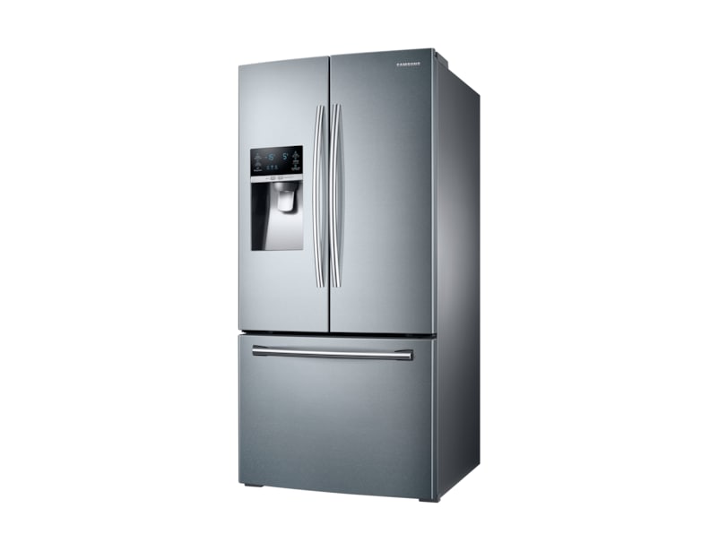 RF26J7500SR French Door Refrigerator with Twin Cooling Plus, 25.5 cu.ft